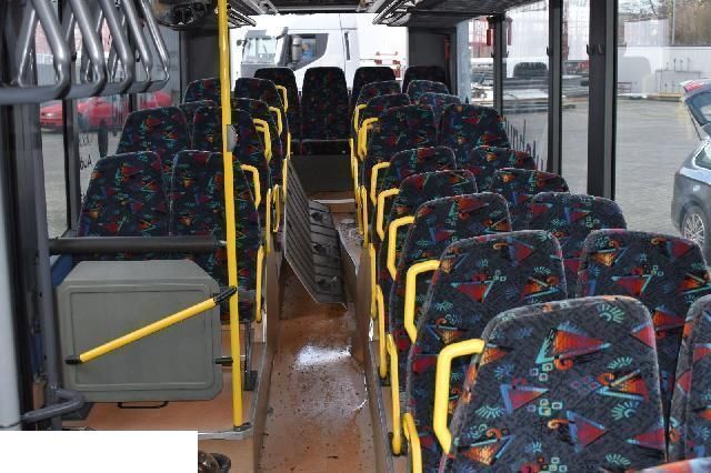 Setra EVOBUS 315 NF części - Recambio para Autobús: foto 5 Setra EVOBUS 315 NF części - Recambio para Autobús: foto 5