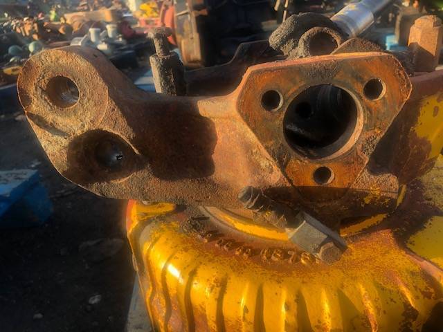 Sanderson - Zwrotnica - Mangueta para Maquinaria agrícola: foto 3 Sanderson - Zwrotnica - Mangueta para Maquinaria agrícola: foto 3