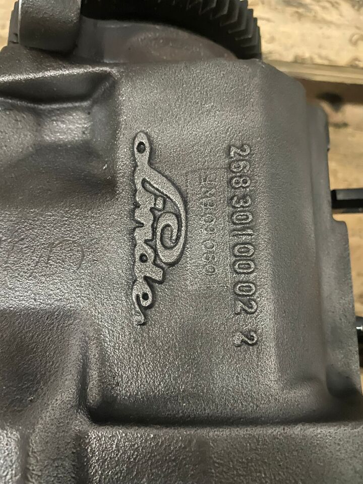 Silnik Hydrostatyczny Linde - Motor hidráulico para Maquinaria agrícola: foto 3 Silnik Hydrostatyczny Linde - Motor hidráulico para Maquinaria agrícola: foto 3