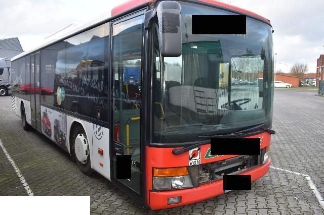 Silnik Mercedes-Benz OM447hLA - Motor para Autobús: foto 1 Silnik Mercedes-Benz OM447hLA - Motor para Autobús: foto 1
