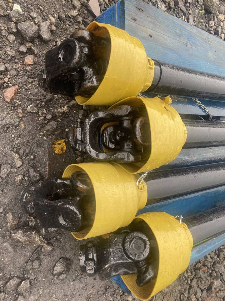 Wał Cardana - Árbol de transmisión para Maquinaria agrícola: foto 3 Wał Cardana - Árbol de transmisión para Maquinaria agrícola: foto 3