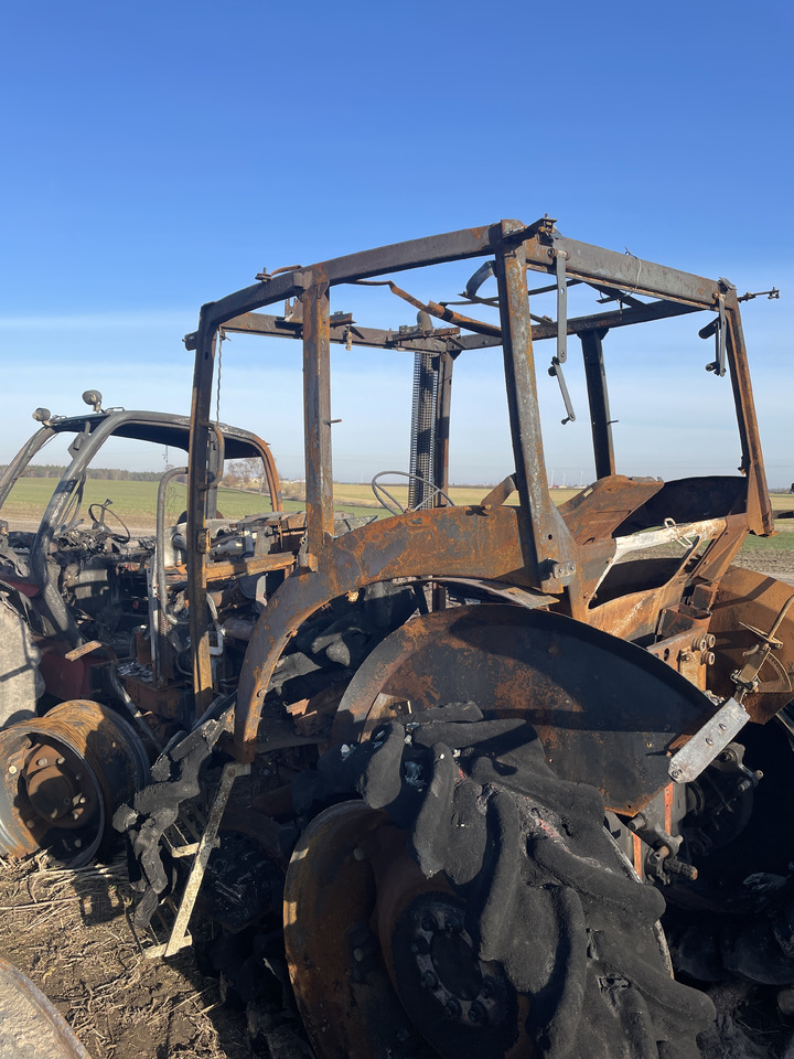 Zetor Proxima - części - zwolnica zwrotnica mechanizm różnicowy dyferencjał - Diferencial para Maquinaria agrícola: foto 1 Zetor Proxima - części - zwolnica zwrotnica mechanizm różnicowy dyferencjał - Diferencial para Maquinaria agrícola: foto 1