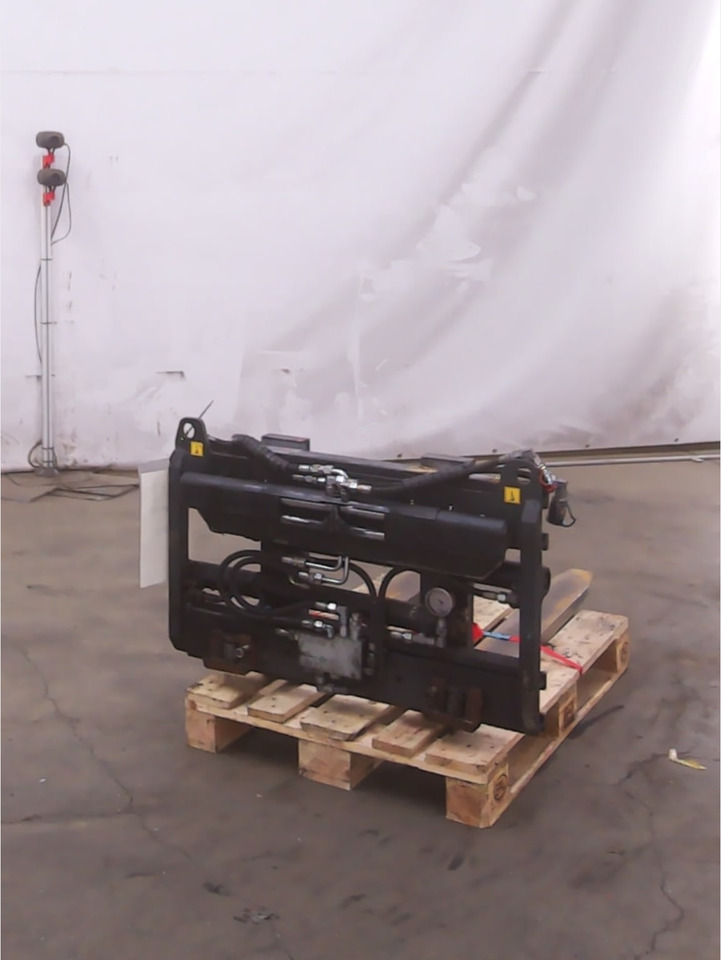Kaup 1.5T411 - Implemento para Equipo de manutención: foto 3 Kaup 1.5T411 - Implemento para Equipo de manutención: foto 3