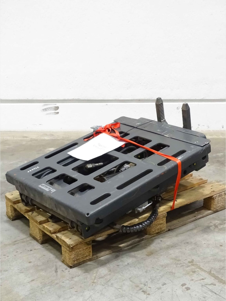 Kaup 2T142S - Implemento para Equipo de manutención: foto 1 Kaup 2T142S - Implemento para Equipo de manutención: foto 1