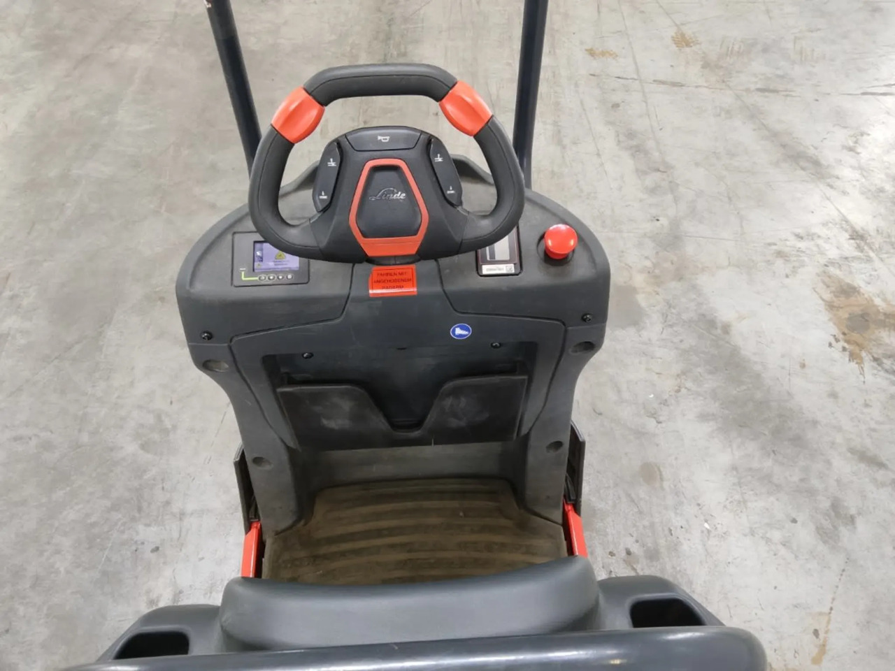 Linde N20/2400mm - Recoge pedidos: foto 3 Linde N20/2400mm - Recoge pedidos: foto 3