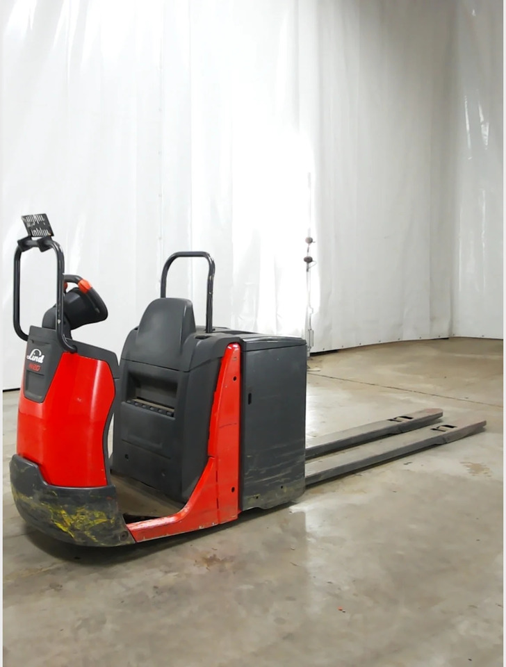 Linde N20/2400mm - Recoge pedidos: foto 1 Linde N20/2400mm - Recoge pedidos: foto 1