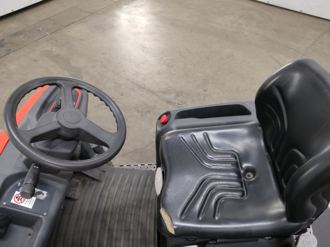 Linde P60 - Remolcadora: foto 3 Linde P60 - Remolcadora: foto 3