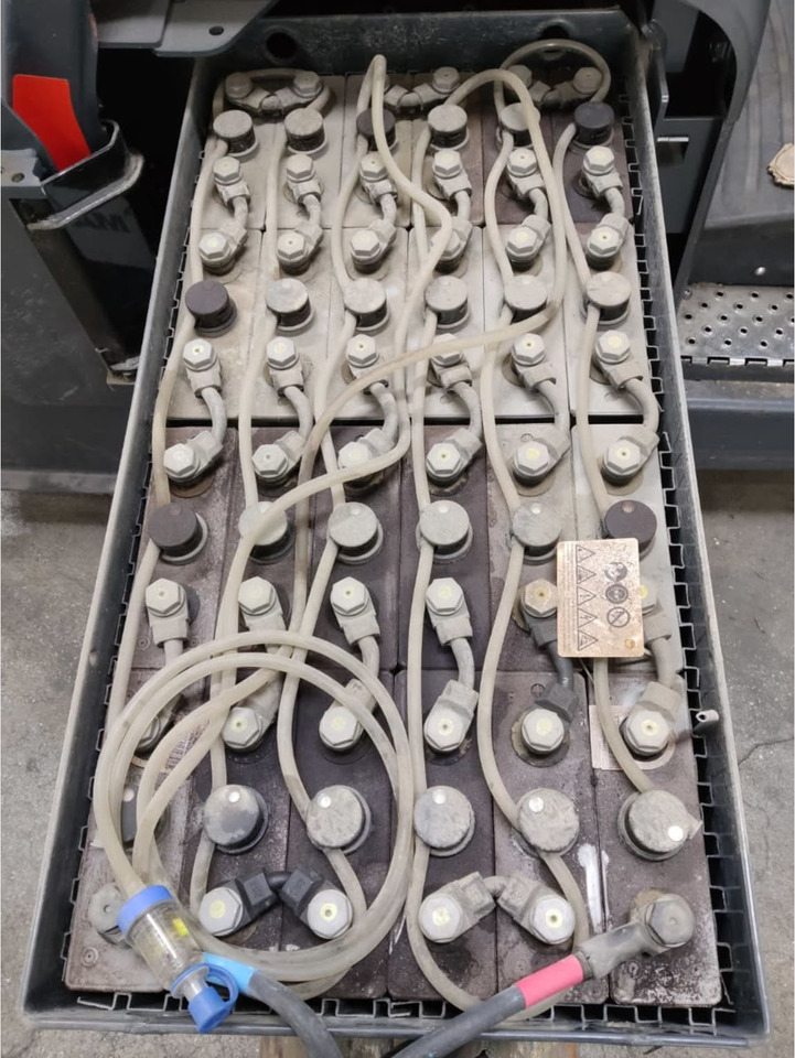 Linde P60 - Remolcadora: foto 4 Linde P60 - Remolcadora: foto 4