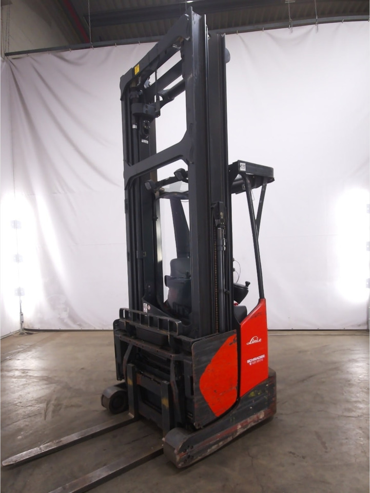 Linde R14X-03 - Retráctil: foto 1 Linde R14X-03 - Retráctil: foto 1