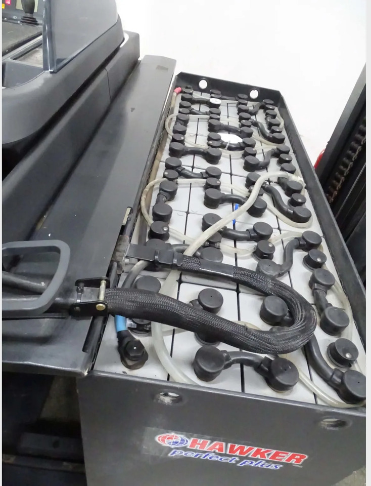 Linde R16HD-01 - Retráctil: foto 4 Linde R16HD-01 - Retráctil: foto 4