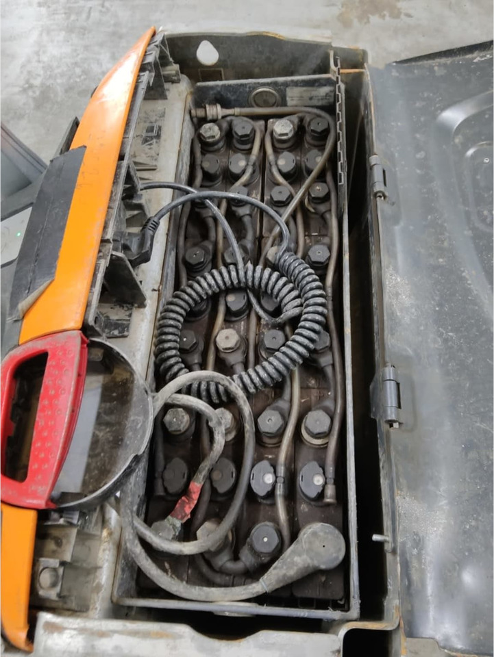 STILL EXU16/1600mm - Transpaleta: foto 4 STILL EXU16/1600mm - Transpaleta: foto 4