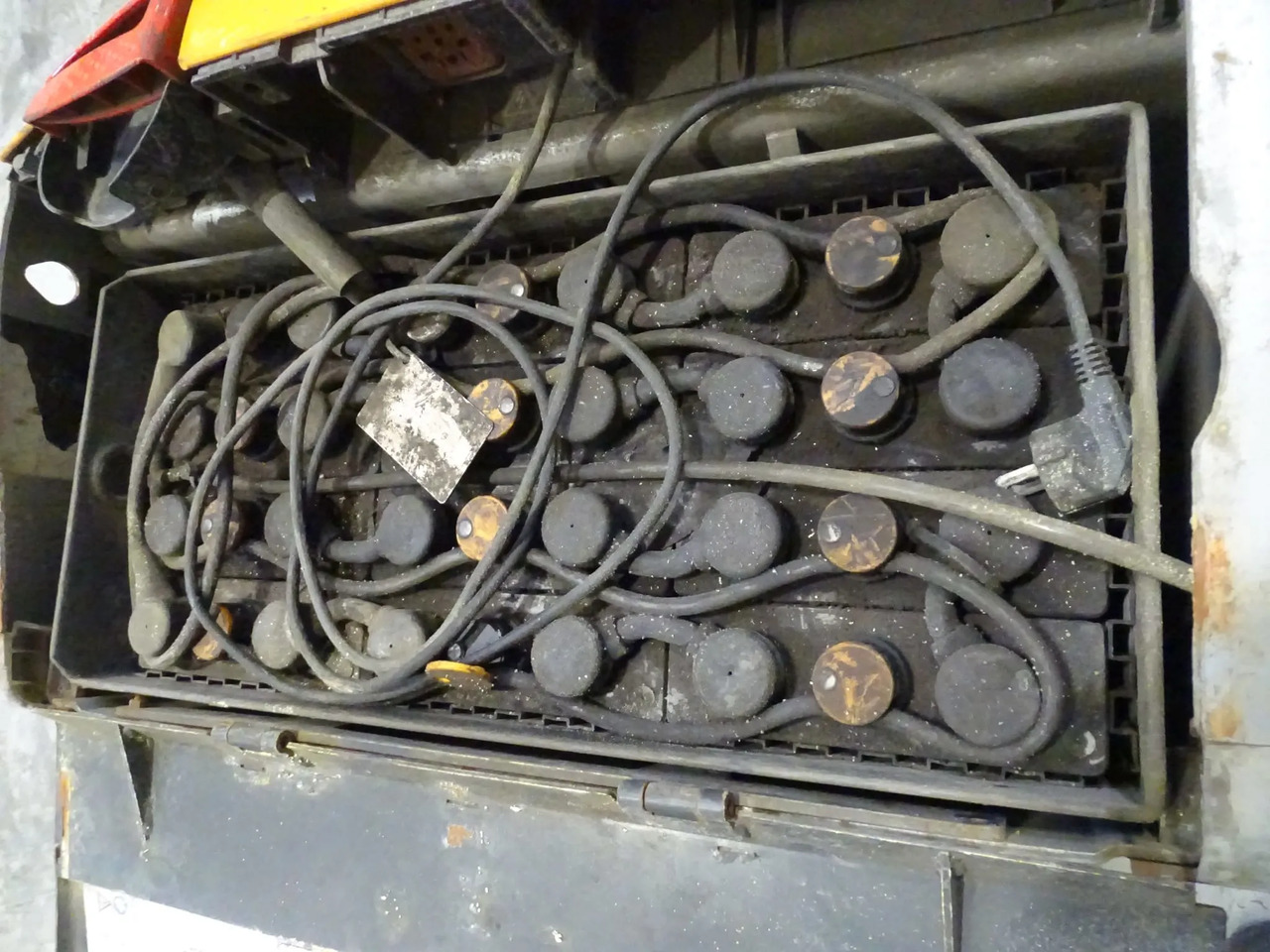 STILL EXU22 - Transpaleta: foto 4 STILL EXU22 - Transpaleta: foto 4