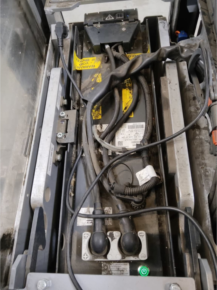 STILL EXV16D/LiIon - Apilador: foto 4 STILL EXV16D/LiIon - Apilador: foto 4