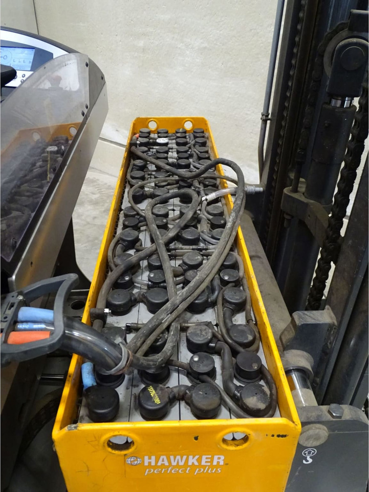 STILL FM-X10 - Retráctil: foto 4 STILL FM-X10 - Retráctil: foto 4