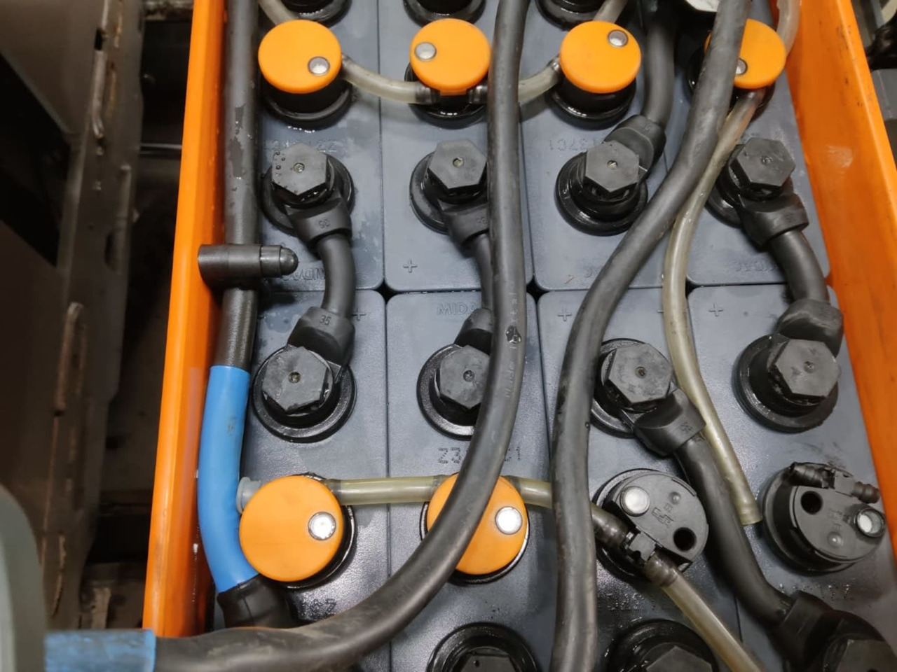 STILL FM-X12 - Retráctil: foto 4 STILL FM-X12 - Retráctil: foto 4