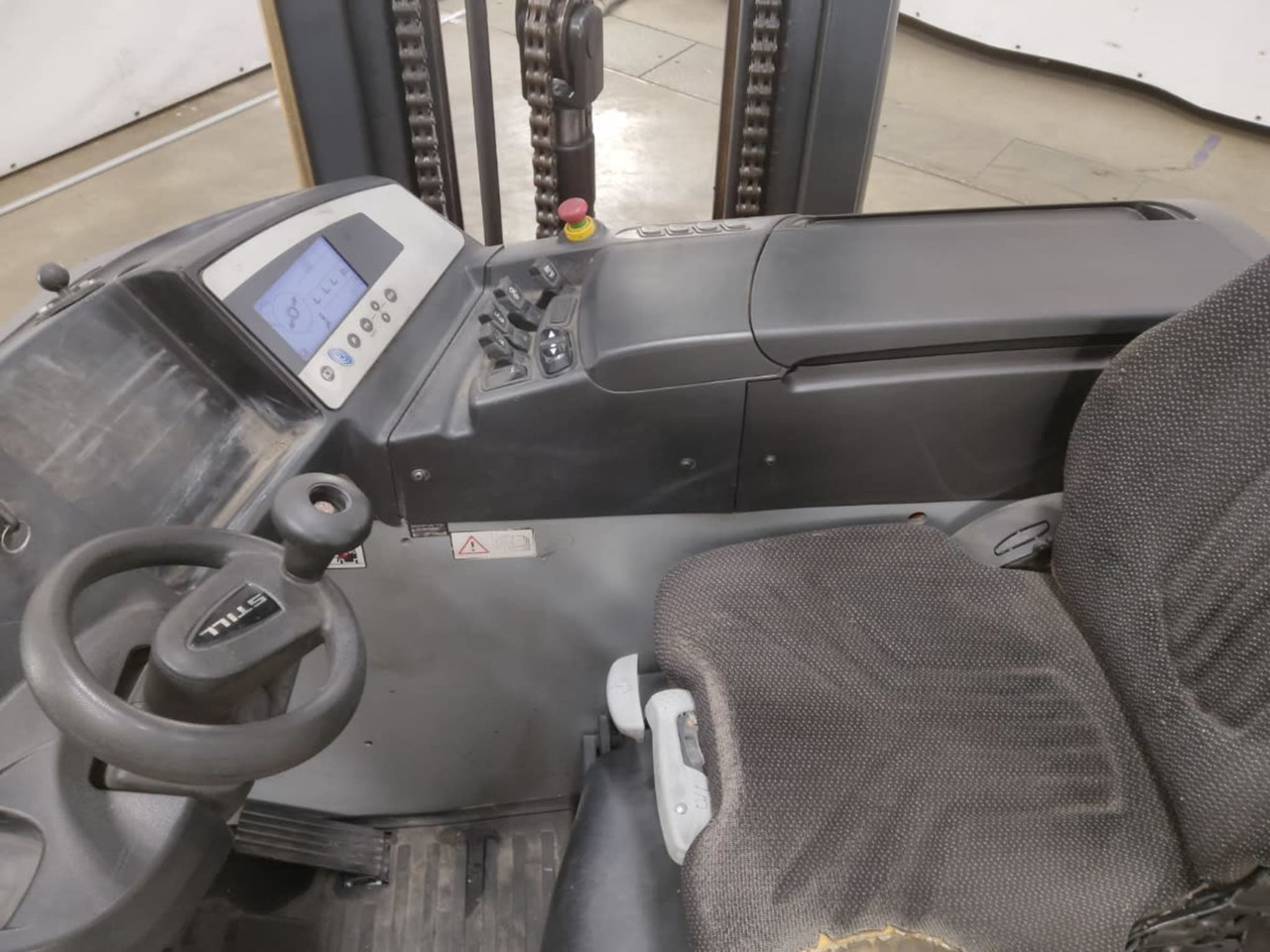 STILL FM-X12 - Retráctil: foto 3 STILL FM-X12 - Retráctil: foto 3