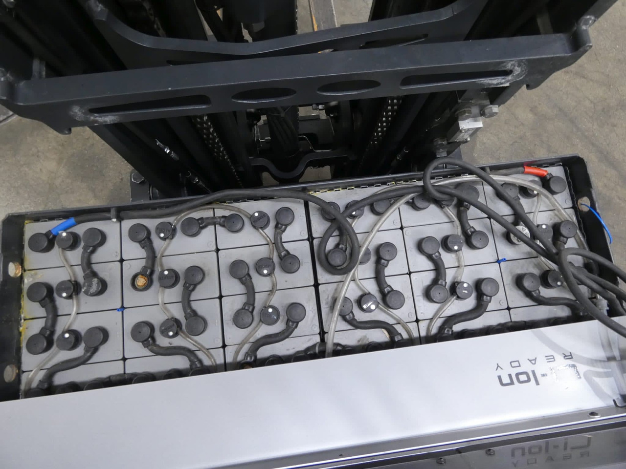 STILL FM-X14 - Retráctil: foto 4 STILL FM-X14 - Retráctil: foto 4