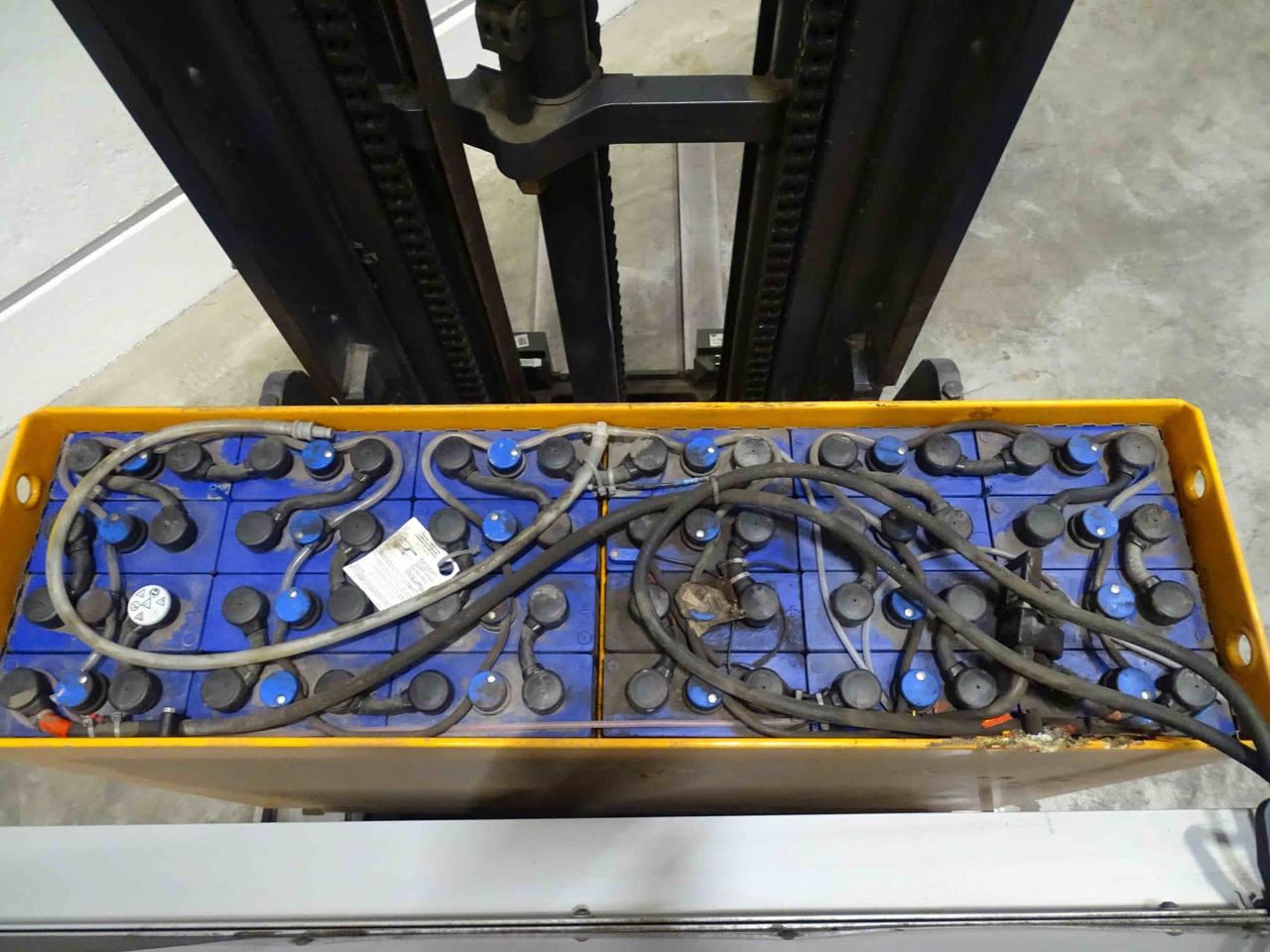 STILL FM-X14 - Retráctil: foto 4 STILL FM-X14 - Retráctil: foto 4