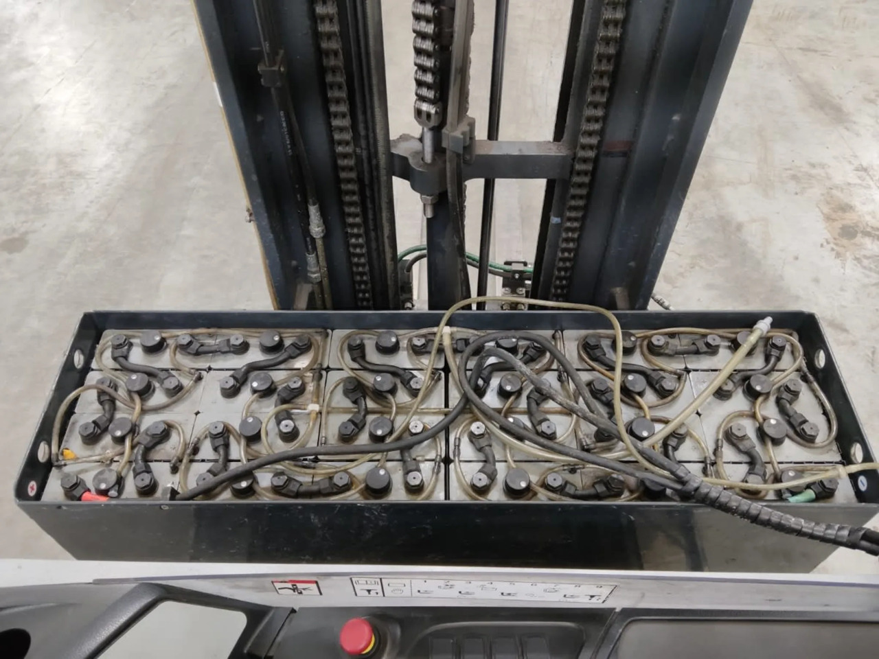 STILL FM-X17 - Retráctil: foto 4 STILL FM-X17 - Retráctil: foto 4