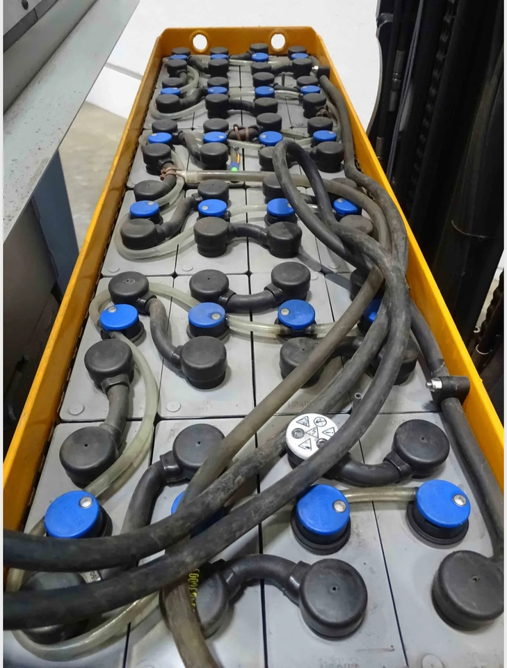 STILL FM-X17 - Retráctil: foto 4 STILL FM-X17 - Retráctil: foto 4