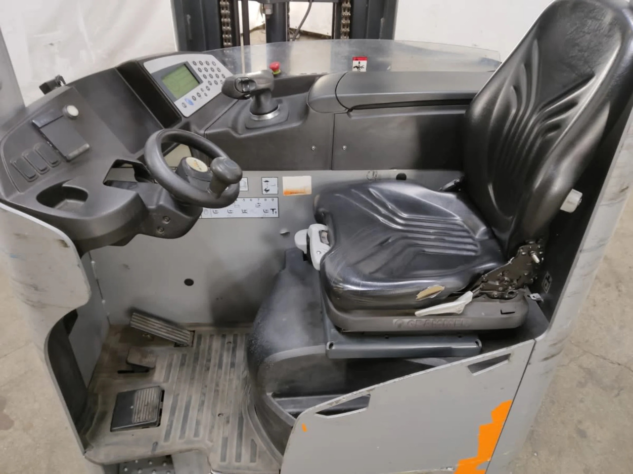 STILL FM-X17 - Retráctil: foto 3 STILL FM-X17 - Retráctil: foto 3