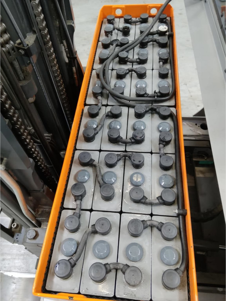 STILL FM-X17 - Retráctil: foto 4 STILL FM-X17 - Retráctil: foto 4