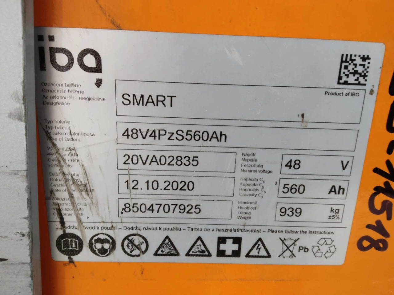 STILL FM-X17 - Retráctil: foto 5 STILL FM-X17 - Retráctil: foto 5