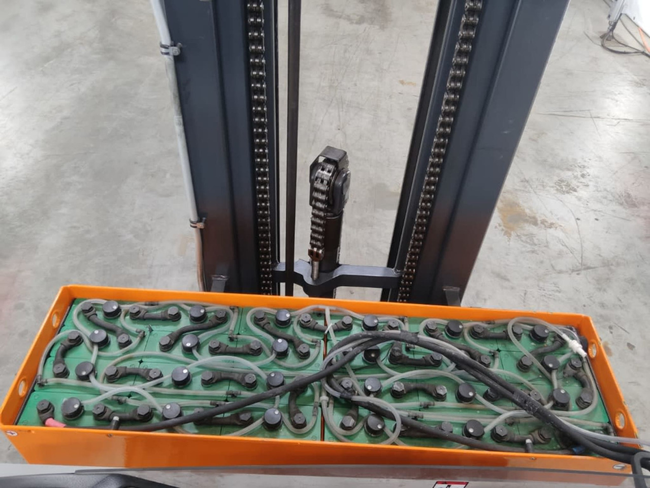 STILL FM-X20 - Retráctil: foto 4 STILL FM-X20 - Retráctil: foto 4