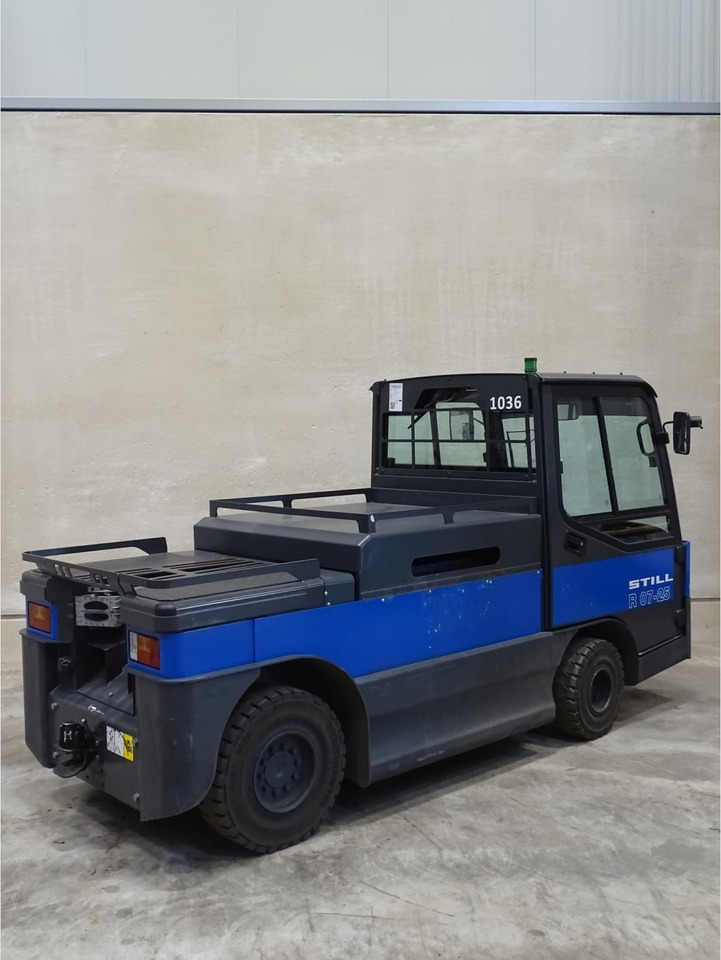 STILL R07-25 - Remolcadora: foto 2 STILL R07-25 - Remolcadora: foto 2