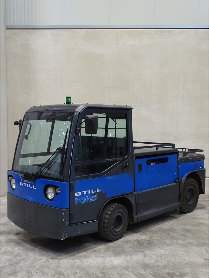 STILL R07-25 - Remolcadora: foto 1 STILL R07-25 - Remolcadora: foto 1