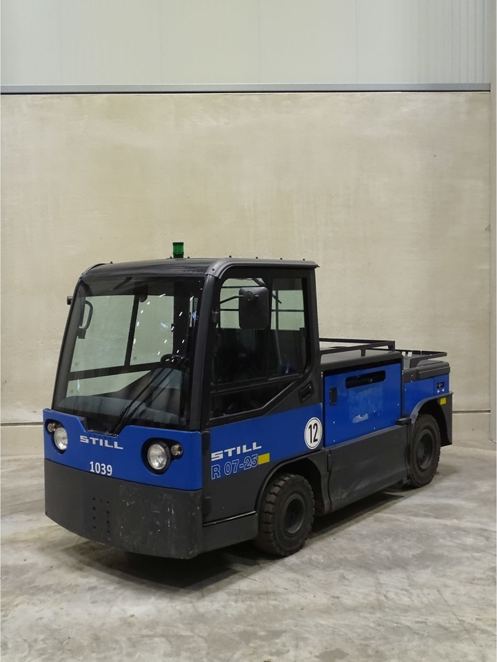 STILL R07-25 - Remolcadora: foto 1 STILL R07-25 - Remolcadora: foto 1