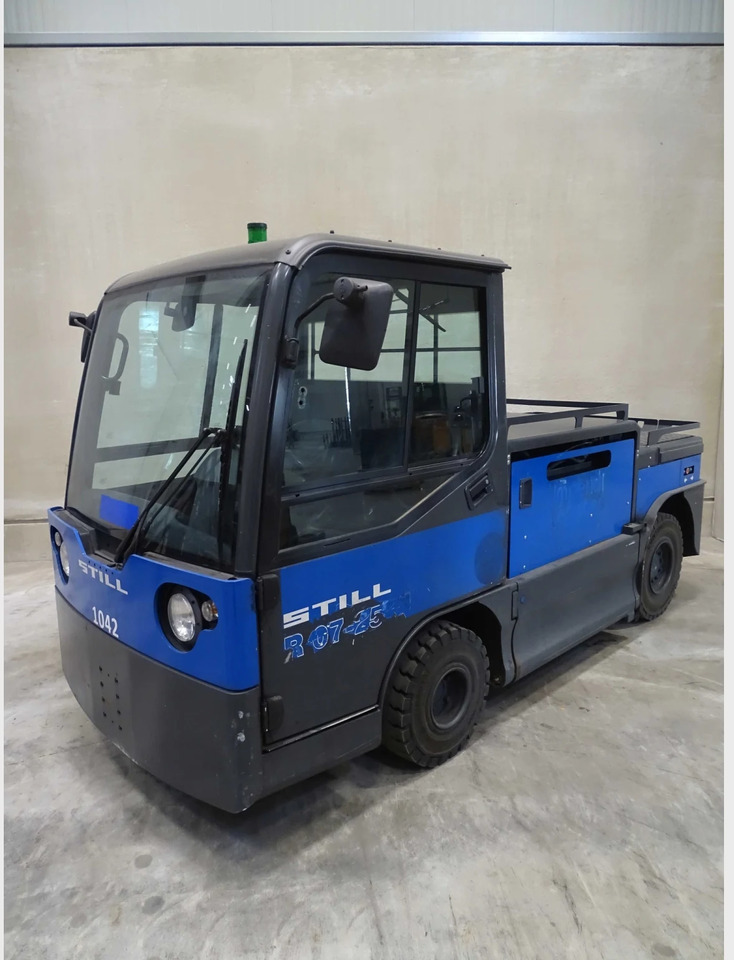 STILL R07-25 - Remolcadora: foto 1 STILL R07-25 - Remolcadora: foto 1