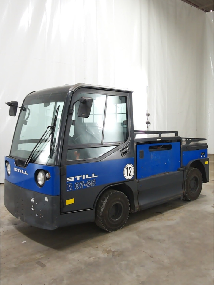 STILL R07-25 - Remolcadora: foto 1 STILL R07-25 - Remolcadora: foto 1