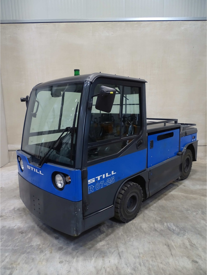 STILL R07-25 - Remolcadora: foto 1 STILL R07-25 - Remolcadora: foto 1