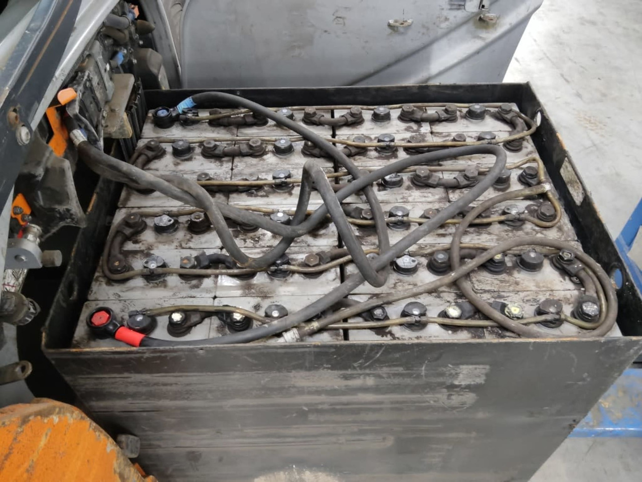 STILL RX20-16 - Carretilla elevadora eléctrica: foto 4 STILL RX20-16 - Carretilla elevadora eléctrica: foto 4