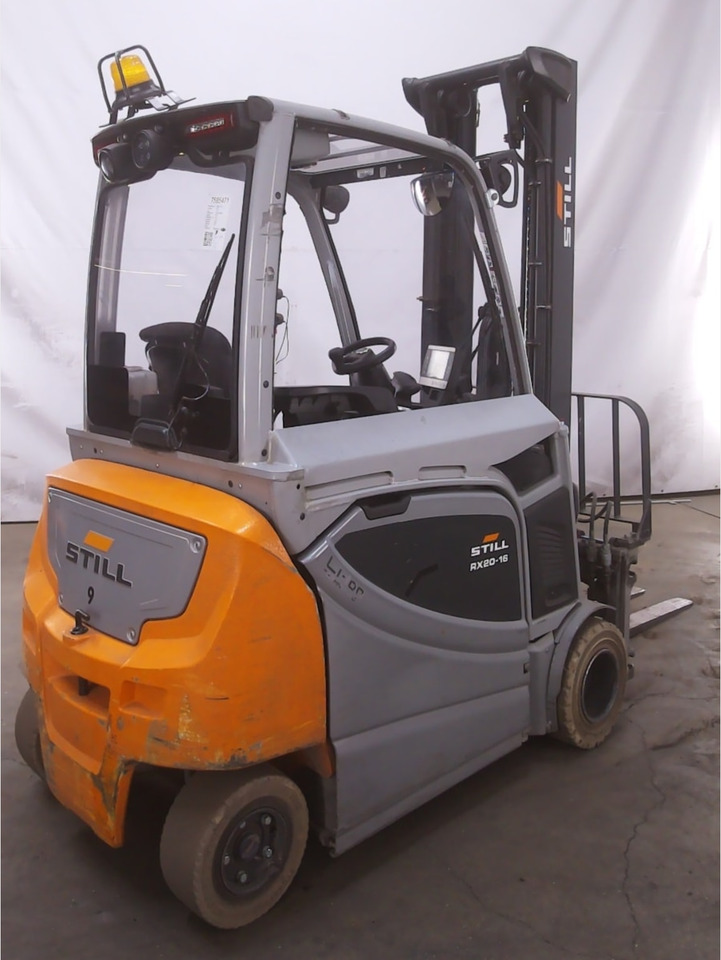 STILL RX20-16P/DriveIn/LiI - Carretilla elevadora eléctrica: foto 3 STILL RX20-16P/DriveIn/LiI - Carretilla elevadora eléctrica: foto 3