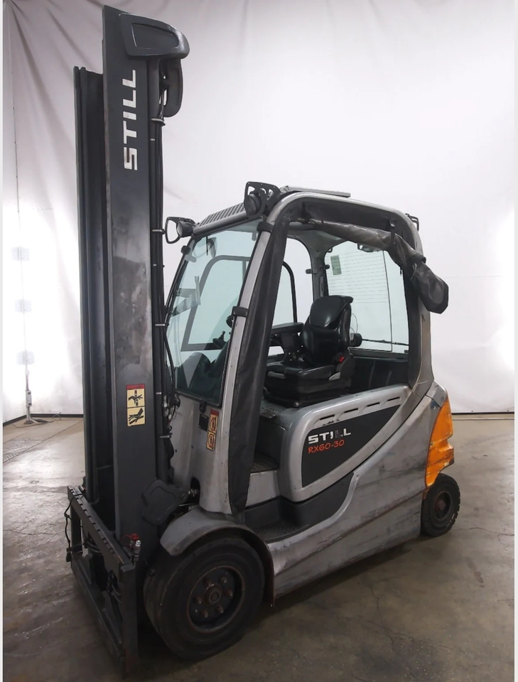 STILL RX60-30L - Carretilla elevadora eléctrica: foto 1 STILL RX60-30L - Carretilla elevadora eléctrica: foto 1