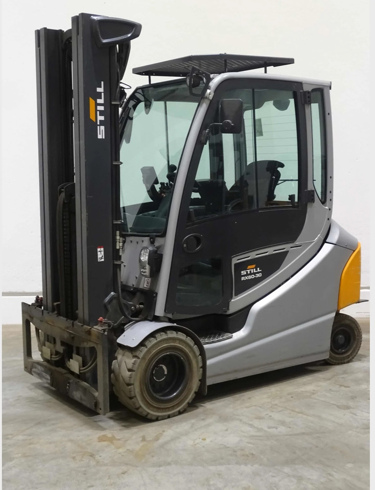 STILL RX60-30L - Carretilla elevadora eléctrica: foto 1 STILL RX60-30L - Carretilla elevadora eléctrica: foto 1