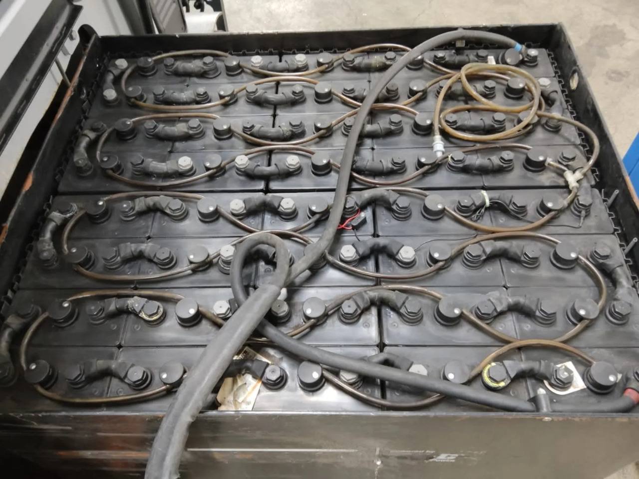 STILL RX60-30L - Carretilla elevadora eléctrica: foto 5 STILL RX60-30L - Carretilla elevadora eléctrica: foto 5