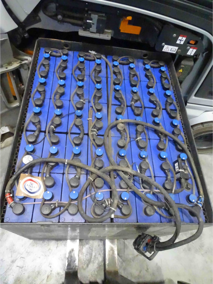 STILL RX60-30L - Carretilla elevadora eléctrica: foto 5 STILL RX60-30L - Carretilla elevadora eléctrica: foto 5