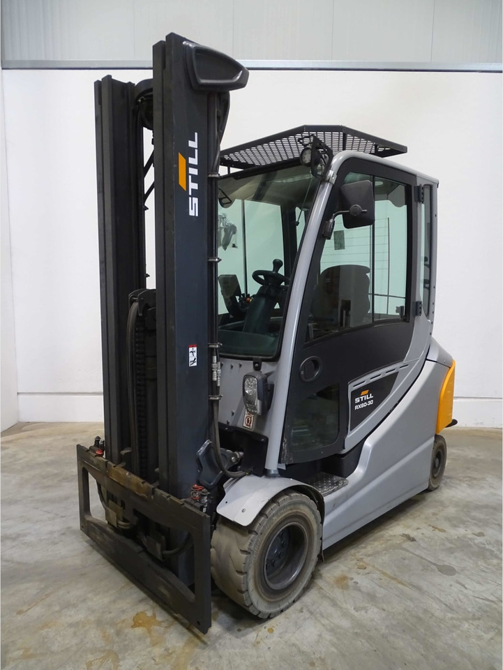 STILL RX60-30L - Carretilla elevadora eléctrica: foto 1 STILL RX60-30L - Carretilla elevadora eléctrica: foto 1