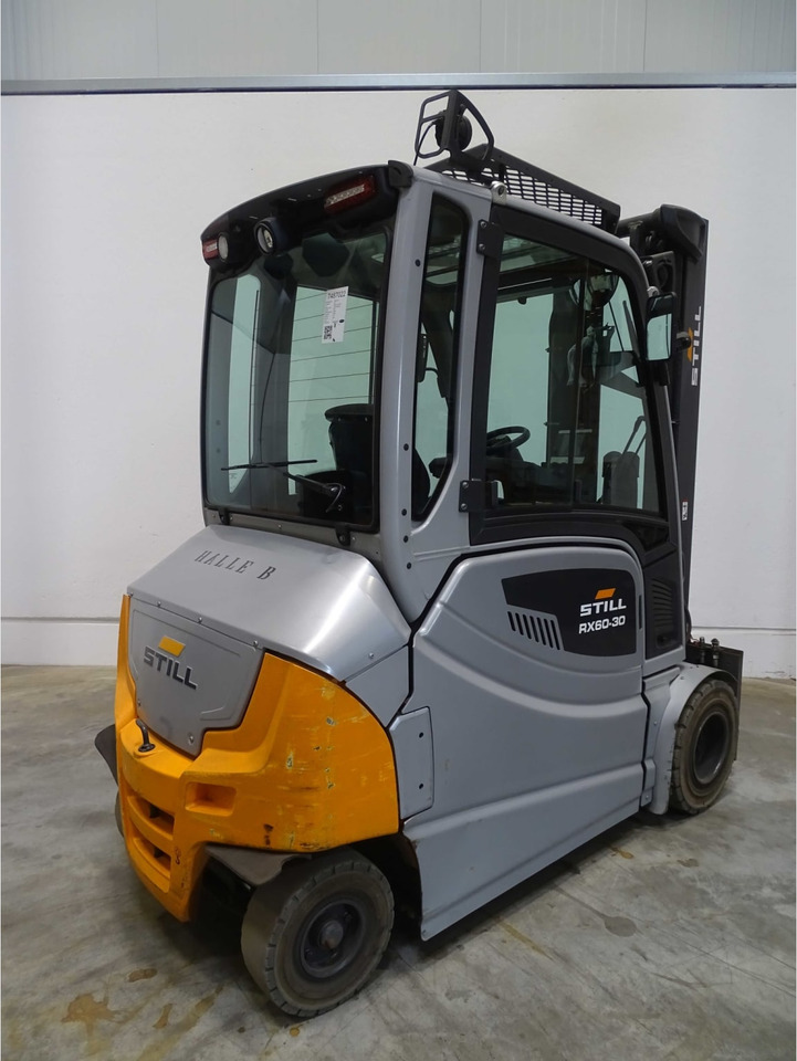 STILL RX60-30L - Carretilla elevadora eléctrica: foto 3 STILL RX60-30L - Carretilla elevadora eléctrica: foto 3