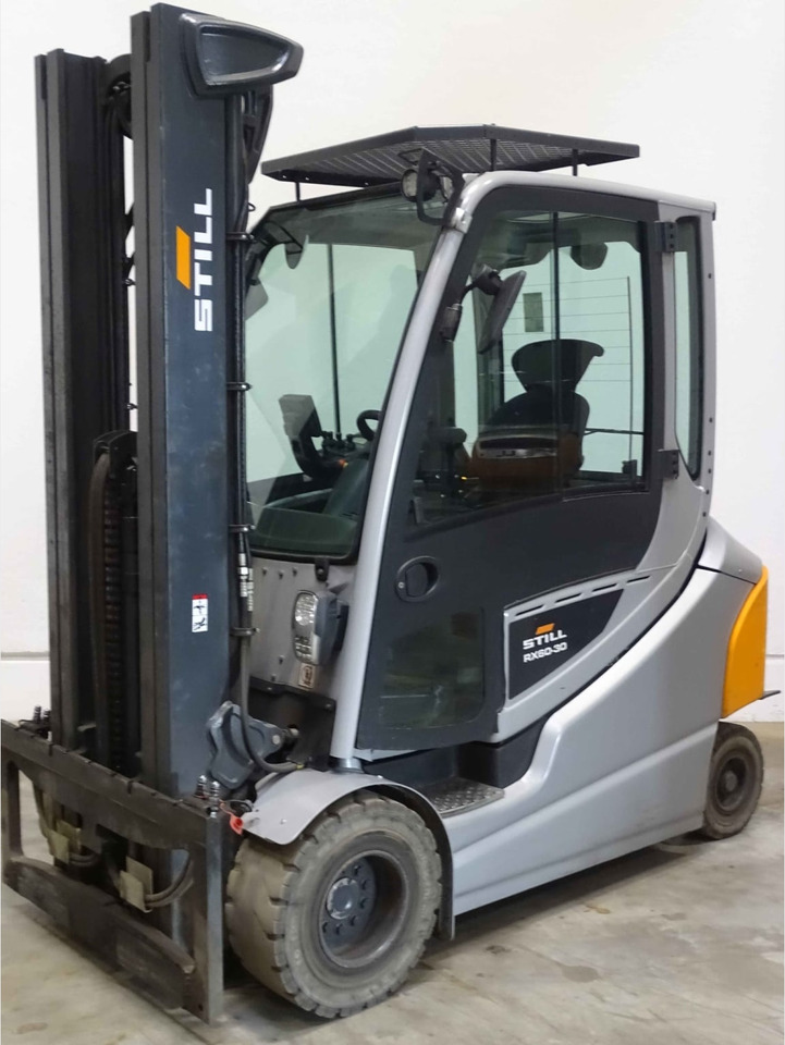 STILL RX60-30L - Carretilla elevadora eléctrica: foto 1 STILL RX60-30L - Carretilla elevadora eléctrica: foto 1