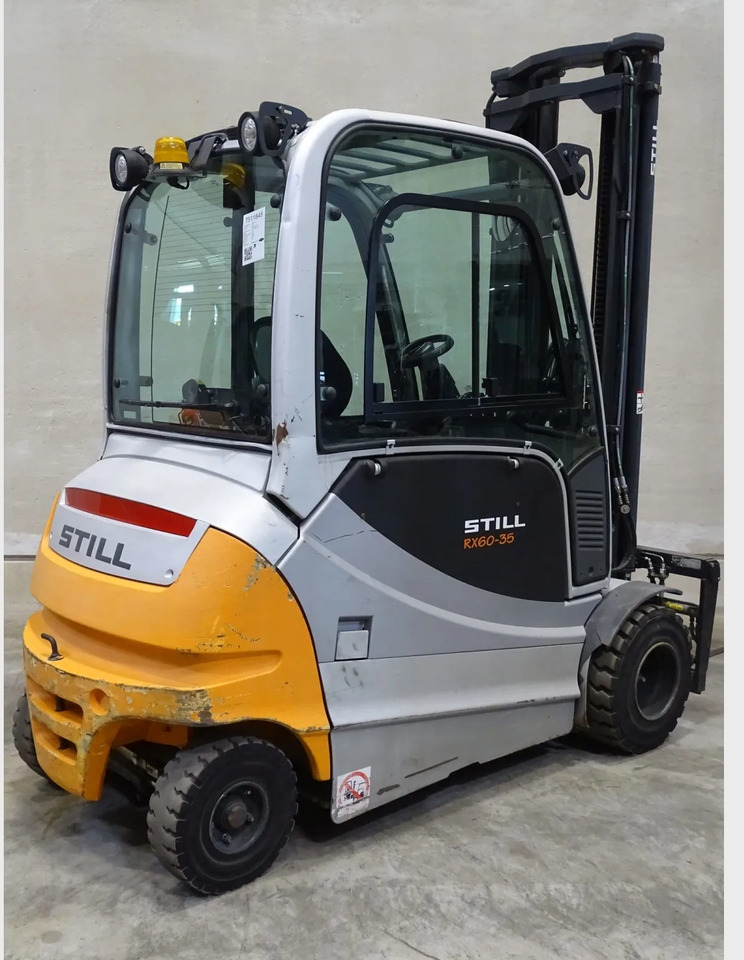 STILL RX60-35 - Carretilla elevadora eléctrica: foto 2 STILL RX60-35 - Carretilla elevadora eléctrica: foto 2