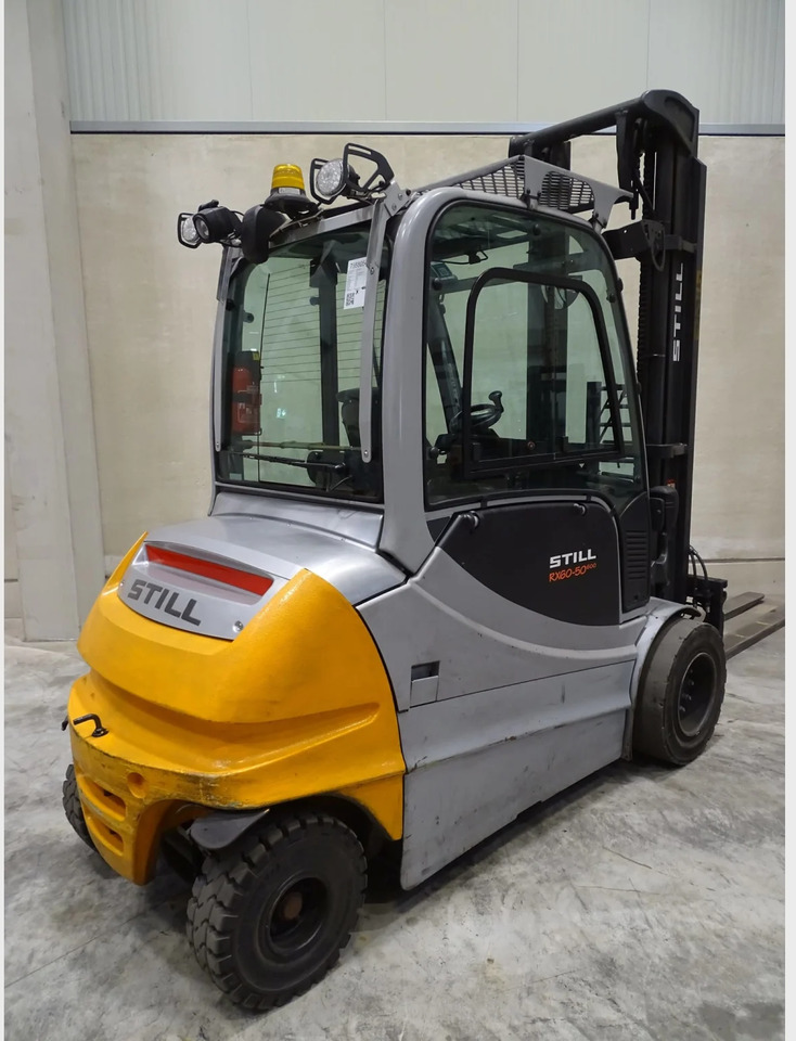 STILL RX60-50/600 - Carretilla elevadora eléctrica: foto 2 STILL RX60-50/600 - Carretilla elevadora eléctrica: foto 2