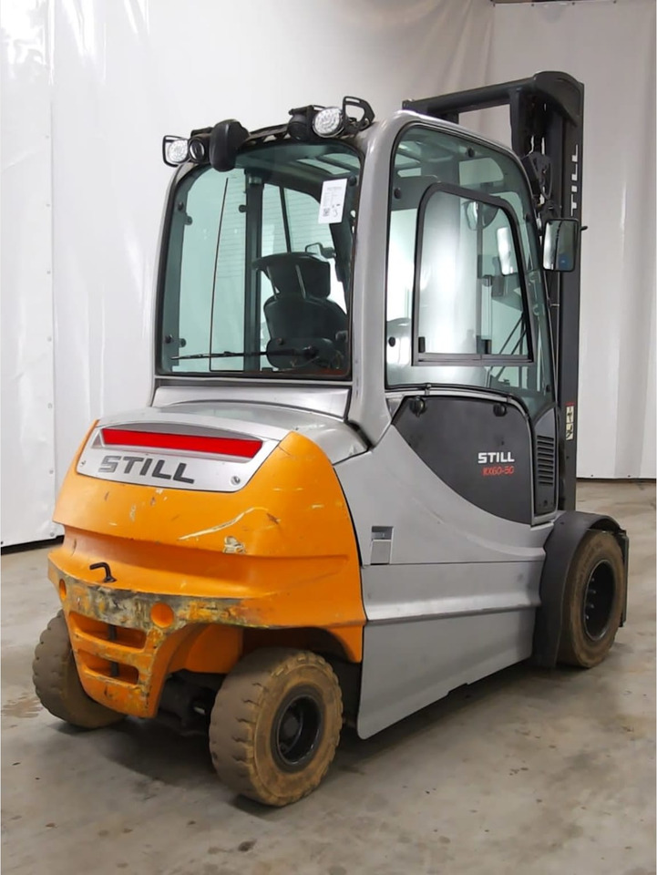 STILL RX60-50 - Carretilla elevadora eléctrica: foto 3 STILL RX60-50 - Carretilla elevadora eléctrica: foto 3