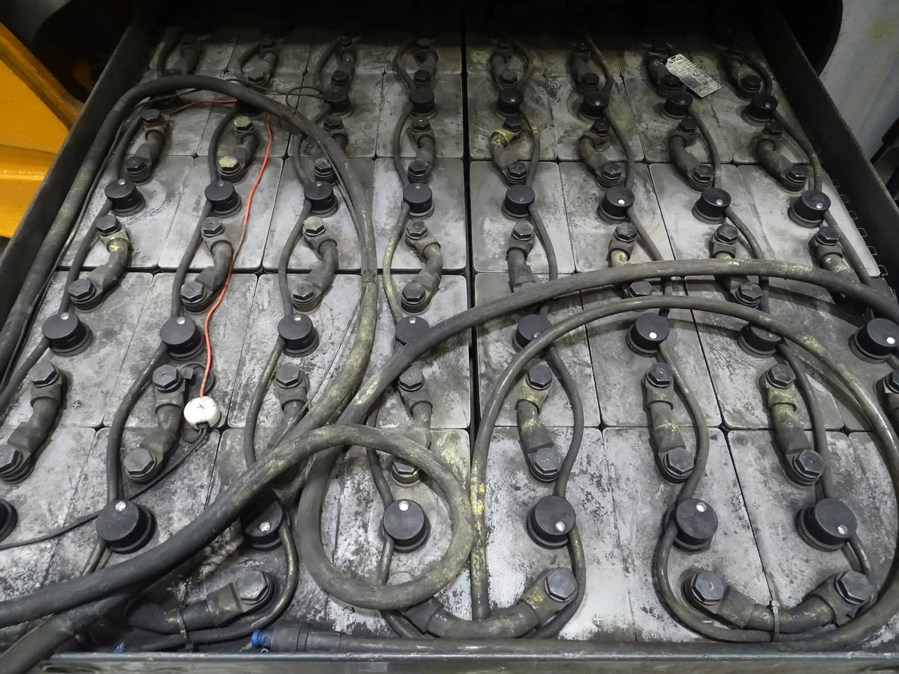 STILL RX60-50 - Carretilla elevadora eléctrica: foto 5 STILL RX60-50 - Carretilla elevadora eléctrica: foto 5