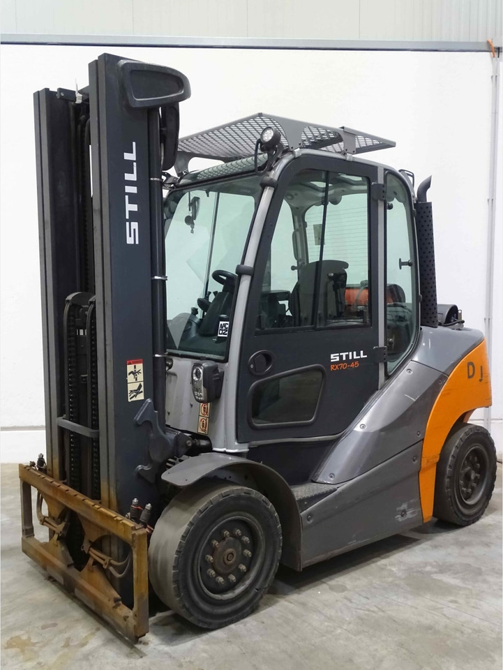 Carretilla elevadora de gas STILL RX70-45T: foto 1