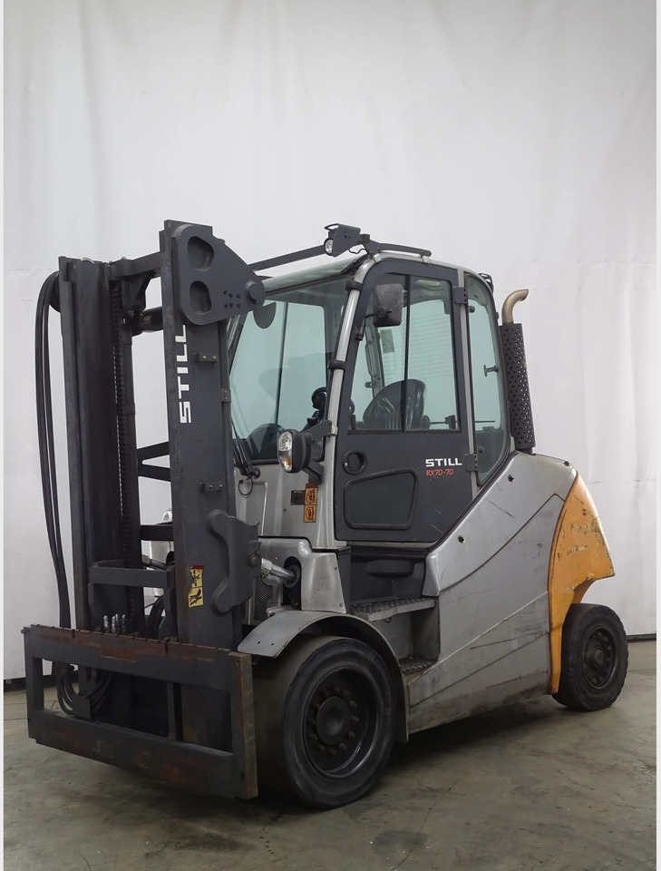 STILL RX70-70 - Carretilla elevadora diésel: foto 1 STILL RX70-70 - Carretilla elevadora diésel: foto 1