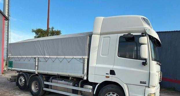 DAF CF 85-460. Cassone ribaltabile - Camión volquete: foto 3 DAF CF 85-460. Cassone ribaltabile - Camión volquete: foto 3